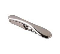 L'ATELIER DU VIN - Garçon Chromé - Tire-Bouchon Sommelier en métal