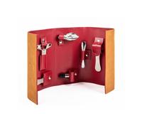 L'Atelier du Vin Kit d’accessoires à vin Oeno Collection Nomad 8 pièces