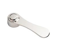 L'Atelier du Vin Ouvre-bouteille champagne Pince à bouchon Argent