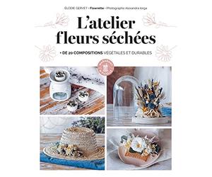 L'atelier fleurs séchées