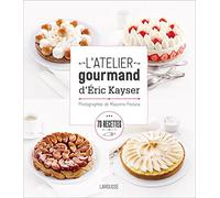 L'atelier gourmand d'Eric Kayser