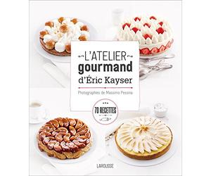 L'atelier gourmand d'Eric Kayser