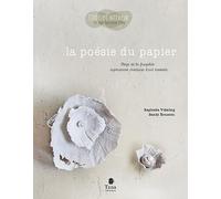L'Atelier intérieur Papier - 25 DIY pour découvrir ses différentes facettes : origami, collage, papier mâché... et leur décodage symbolique et psychologique