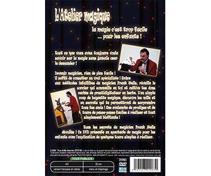 l'atelier magique : la magie c'est trop facile... pour les enfants !