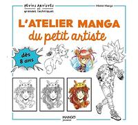 L'atelier manga du petit artiste