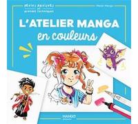 L'atelier manga en couleurs