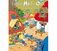 L'atelier Mastodonte - Tome 2 - L'atelier Mastodonte, tome 2