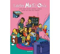 L'atelier Mastodonte – Tome 3 – Dupuis