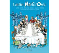 L'atelier Mastodonte - Tome 6 - L'atelier Mastodonte, tome 6
