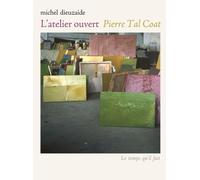 L'atelier Ouvert Pierre Tal Coat - (1 Dvd)
