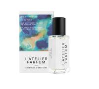 L´atelier Parfum Hot Splash 15ml Eau De Parfum Blanc Femme