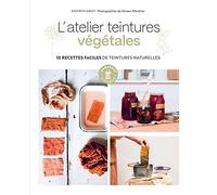 L'atelier teintures végétales