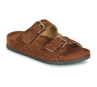 Mules femmes L'Atelier Tropézien SB411 Marron 39