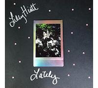 Lately/Vinyle Rose et Noir/Inclus Autographe