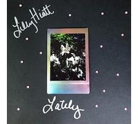 Lately/Vinyle Rose et Noir/Inclus Autographe