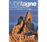 Latemar, Lagorai, Val di Fiemme e Cembra. Con Carta geografica ripiegata