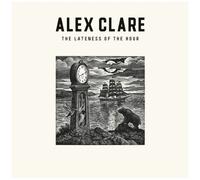 Alex Clare – Lateness of the Hour – Édition limitée – Importé – Island
