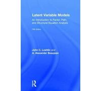 Latent Variable Models