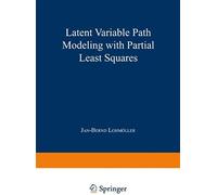 Latent Variable Path Modeling With Partial Least Squares