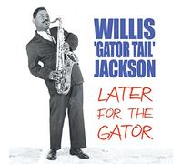 Later for The Gator