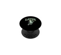 Later Gator Funny Later Alligator Teacher Last Day Summer PopSockets PopGrip Adhésif