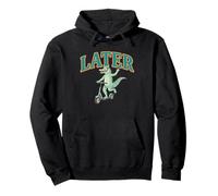 Later Gator Funny Later Alligator Teacher Last Day Summer Sweat à Capuche