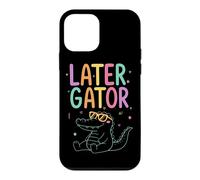 Later Gator Last Day of School, Professeur, à Plus Tard l'été Coque pour iPhone 12 Mini
