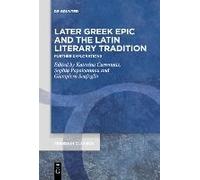 Later Gr pic And The Latin Literary Tradition