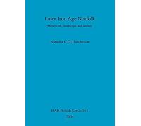 Later Iron Age Norfolk