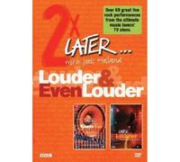 Later... Louder - Even louder : 30 great live rock performances - Edition 2 DVD
