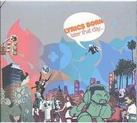 Lyrics Born - Later That Day [Import]