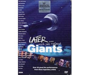 Later with Jools Holland [Import anglais]