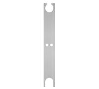 Latéral Abeckung pour Type 11,12 (64mm) Hauteur 900/905 MM Ab 04/2018