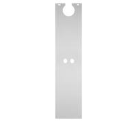 Latéral Cache pour Type 22 (100mm) Anschlussseite Bh 300/305 MM Ab 04/2018