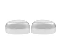 latéral Capuchon de Miroir Pour Dodge Pour Grand Pour Caravane 2008-2016 2 Pièces Garniture De Couvercle Rétroviseur Porte Latérale Voiture Boîtier Rétroviseur