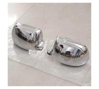 latéral Capuchon de Miroir Pour GMC Pour Sierra Pour Yukon 1999-2006 Coque De Couverture Miroir Complète Porte Latérale Chromée Boîtier Rétroviseur