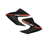 Latéral Carénage Couverture Couvercle de radiateur de Moto adapté pour XJ6 XJ 6 2009 2010 2011 2012, panneaux latéraux, carénage d'aile, capot Av&ant et central