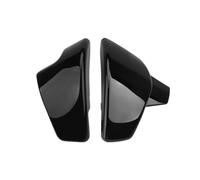 Latéral Carénage Couverture Couvercles Latéraux De Moto Gauche Droite, Protection De Carénage Noir Pour VLX600 VT600 C CD Pour Shadow Pour Steed VT400 1999-2008 2007
