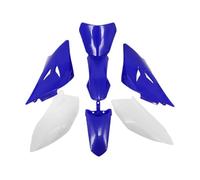 Latéral Carénage Couverture Kit Complet De Carrosserie En Plastique, Carénage Av&ant Et Arrière, Protection De Panneau Latéral De Carénage De Moto Pour TTR50 TTR 50