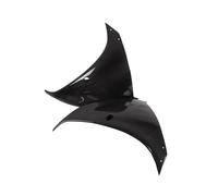 Latéral Carénage Couverture Pour YZF R1 2009-2012 2013 2014 Couvercle De Radiateur Latéral Supérieur Carénage Panneau Latéral De Moto Carénage Latéral De Moto