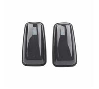 Latéral Clignotant Lampe pour Fiat pour Scudo pour Combinato pour Ulysse Clignotant LED Dynamique Feu Position Latéral(Smoked)