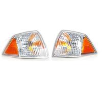 Latéral Clignotant Lampe Pour Jeep Pour Boussole 2007 2008 2009 2010 Voiture Style Marqueur Latéral Voiture Avant Clignotant Coin Lumière CH2520144 116-01198L