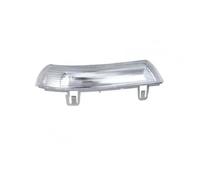 Latéral Clignotant Lampe Pour VW Pour Jetta Pour Golf 5 MK5 Pour Sagitar Porte Miroir Lumière Pièce Modifiée Remplacement ABS Clignotant Gauche/droite 1K0949102 1K0949101 Latérale Dynamique ( Size : L