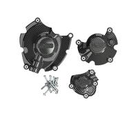 latéral Moteur Protecteur Boîtier De Protection De Moteur De Moto, Boîtier De Protection De Carter De Moteur, Coque De Protection De Générateur pour MT-10 MT10 2015-2023