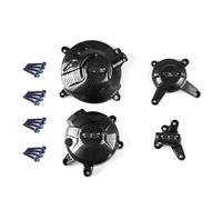 latéral Moteur Protecteur Couvercle De Moteur De Moto, Boîtier De Protection, Couvercle De Carter pour FZ09 MT09 2014-2020 SXR900 2015-2020