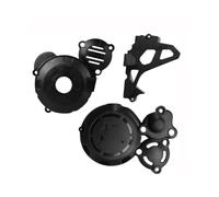 latéral Moteur Protecteur Couvercle De Moteur De Moto, Capuchon d'embrayage, Protection De Pompe À Eau Magnéto, Protecteur D'allumage De Carter pour ZONGSHEN CBS300 KEWS Zuma AJ1 NB300