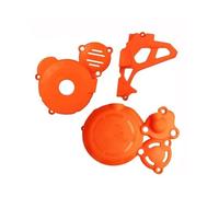 latéral Moteur Protecteur Couvercle De Moteur De Moto, Capuchon d'embrayage, Protection De Pompe À Eau Magnéto, Protecteur D'allumage De Carter pour ZONGSHEN CBS300 KEWS Zuma AJ1 NB300