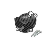 latéral Moteur Protecteur Couvercle De Moteur De Moto, Protecteur De Générateur, Coque De Protection De Capot De Stator pour GSX-S750 2017 2018 2019 2021 2022 2023