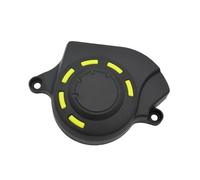 latéral Moteur Protecteur Couvercle De Protection De Carter De Moteur De Moto en Fibre De Carbone pour sur Ron Light Bee X Et Light Bee S