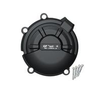 latéral Moteur Protecteur Couvercle De Protection d'embrayage D'alternateur De Moteur De Moto Accessoires pour CBR500R CB500F CB500X 2014 2015 2016 2017 2018